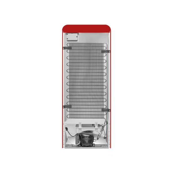 SMEG FAB 28 LRD 5 Kühlschrank Rot